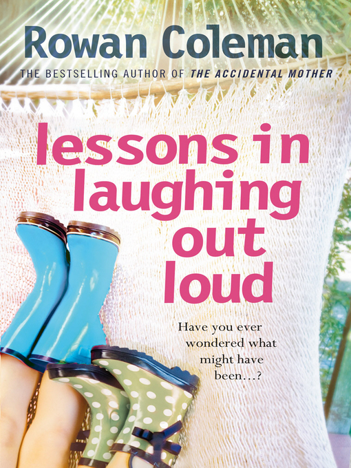 Cover image for Lessons in Laughing Out Loud